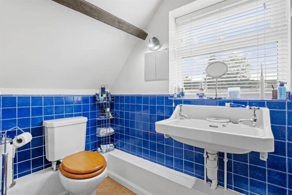Apartamento The Corner House, 36, Broadway Road, Evesham Exterior foto